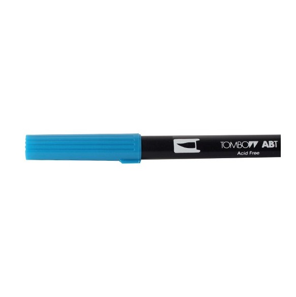 Pennarello Tombow Dual Brush TURQUOISE - 443