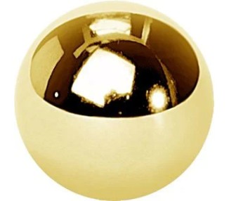 GD 316 SCREW-ON BALLS