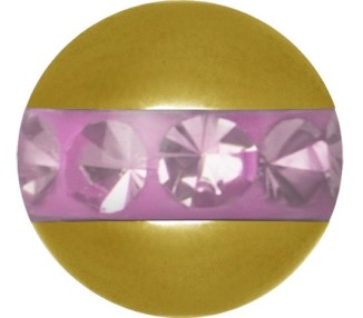 GD 316 CRYSTAL ORBIT BALLS