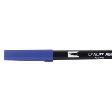 Tombow ABT Dual Brush Pen ULTRAMARINE - 555