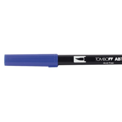 Tombow ABT Dual Brush Pen ULTRAMARINE - 555
