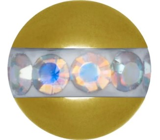 GD 316 CRYSTAL ORBIT BALLS