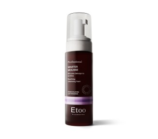MASTER MOUSSE Etoo - Mousse Detergente Lenitiva - 150ml etoo