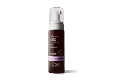 MASTER MOUSSE Etoo - Mousse Detergente Lenitiva - 150ml etoo