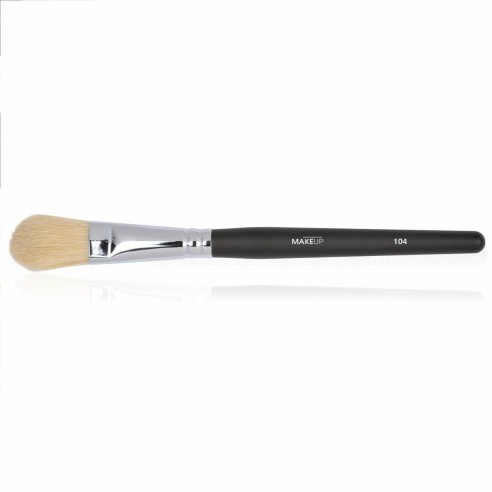 Pennello Maschera Viso n.104 in Setola di Cinghiale XANITALIA PRO