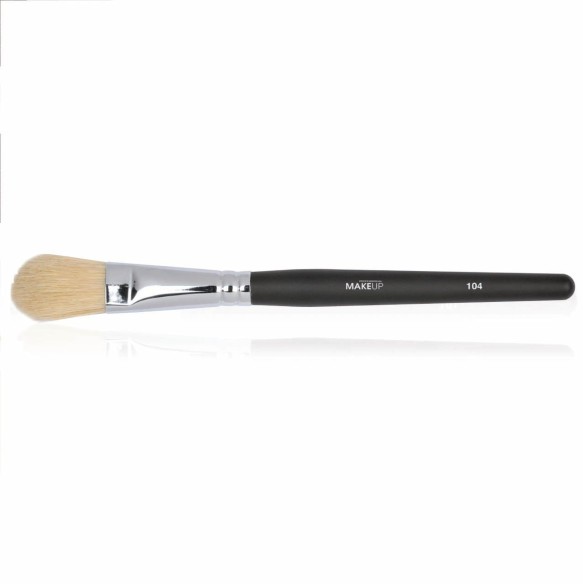 Pennello Maschera Viso n.104 in Setola di Cinghiale XANITALIA PRO