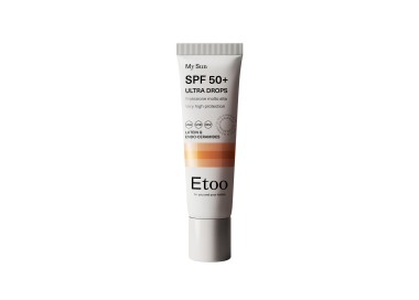 SPF 50+ ULTRA DROPS Etoo - Gocce Solari ad Altissima Protezione - 30ml etoo