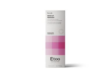 MAKE-UP REMOVER Etoo - Struccante Ultra-Delicato - 150ml etoo