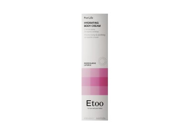 HYDRATING BODY CREAM Etoo - Crema-Spray Idratante e Lenitiva - 200ml etoo