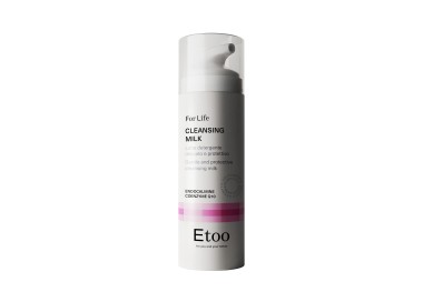 CLEANSING MILK Etoo - Latte Detergente Lenitivo e Protettivo - 150ml etoo