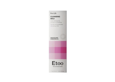 CLEANSING MILK Etoo - Latte Detergente Lenitivo e Protettivo - 150ml etoo