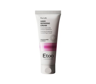 HAND REPAIRING CREAM Etoo - Crema Mani e Dita Lenitiva e Riparatrice - 50ml etoo