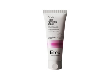 HAND REPAIRING CREAM Etoo - Crema Mani e Dita Lenitiva e Riparatrice - 50ml etoo