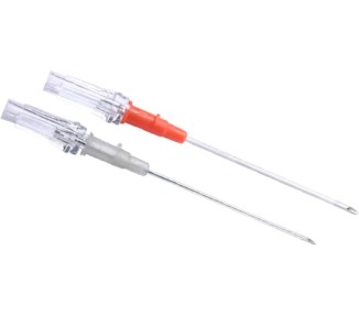 Aghi Cannula Sterili DELTA VEN - 50pz. delta med
