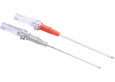 Aghi Cannula Sterili DELTA VEN - 50pz. delta med