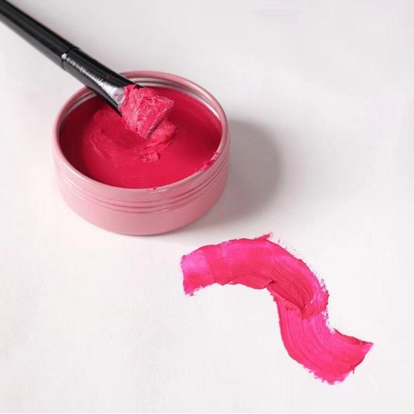 Pennello per Tinta Sopracciglia
