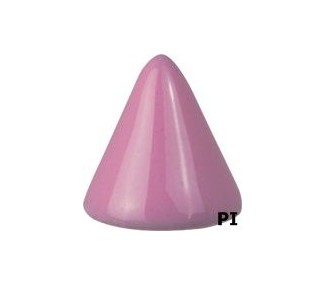ENAMEL SCREW ON CONES