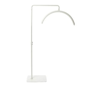 Lampada LED Moon Light HD-M8X - con Supporto Smartphone - Luce Calda Neutra Fredda - 3600 Lumen - 28" (70 cm)