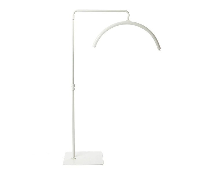 Lampada LED Moon Light HD-M8X - con Supporto Smartphone - Luce Calda Neutra Fredda - 3600 Lumen - 28" (70 cm) Lampada LED Moon Light HD-M8X - con Supporto Smartphone - Luce Calda Neutra Fredda - 3600 Lumen - 28" (70 cm)