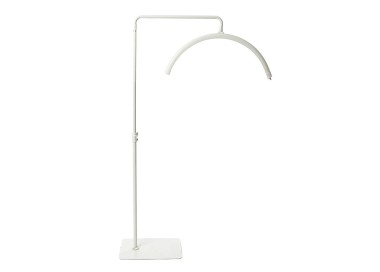 Lampada LED Moon Light HD-M8X - con Supporto Smartphone - Luce Calda Neutra Fredda - 3600 Lumen - 28" (70 cm)