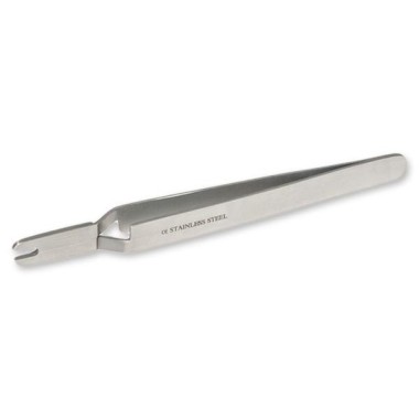 Pinza Especial Zones in Acciaio Inox