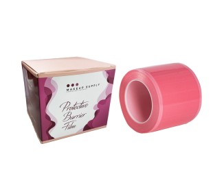 Protective Barrier Film MakeUp Supply - Rosa - 10cm x 15cm - 1200 strappi makeup supply