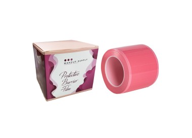 Protective Barrier Film MakeUp Supply - Rosa - 10cm x 15cm - 1200 strappi makeup supply