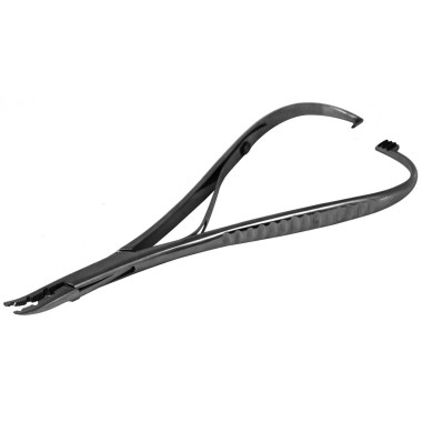 Pinza Sottile per Dermal Anchor con Apertura Laterale