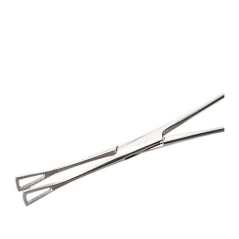 Pinza Triangolare in Acciaio Inox