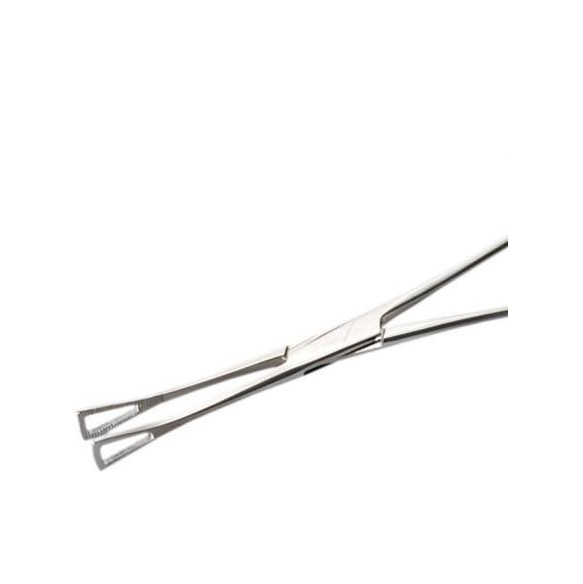 Pinza Triangolare in Acciaio Inox