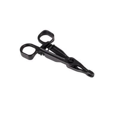BodySupply Pinze Monouso Sterili Ovali Aperte - 20 pz
