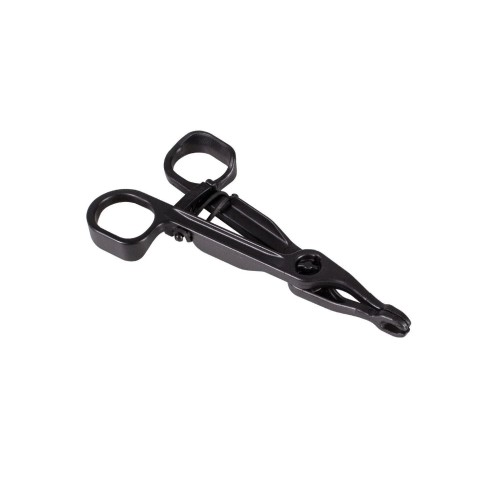 BodySupply Pinze Monouso Sterili Ovali Aperte - 20 pz
