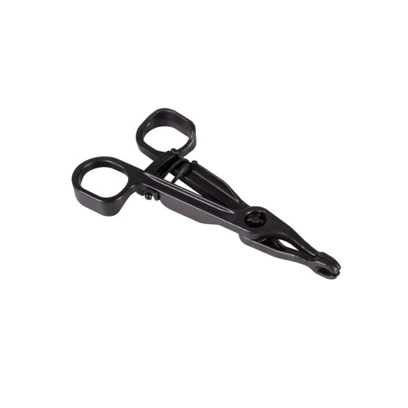 BodySupply Pinze Monouso Sterili Ovali Aperte - 20 pz