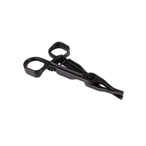 BodySupply Pinze Monouso Sterili Triangolari Aperte - 20 pz
