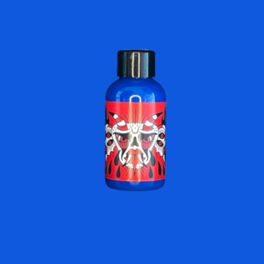 PITUFO BLUE - Vice Colors - Colore per Pelle Sintetica - 30 ml