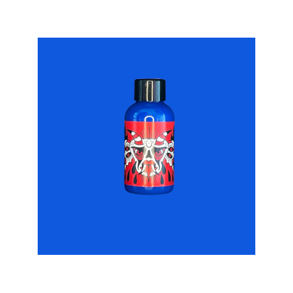 PITUFO BLUE - Vice Colors - Colore per Pelle Sintetica - 30 ml