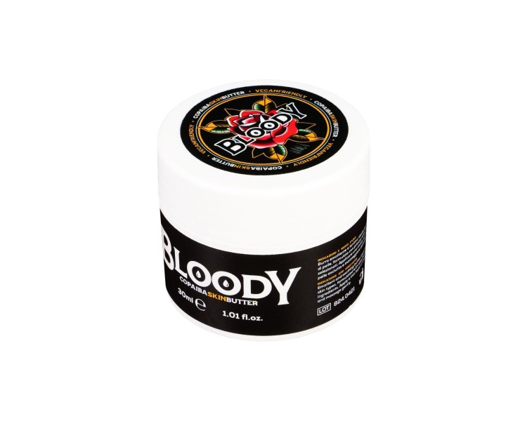 Bloody Copaiba Butter - Vegan - 30ml bloody Bloody Copaiba Butter - Vegan - 30ml bloody