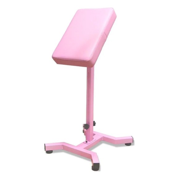 Poggia Braccio Premium Regolabile - Rosa - 24 x 36 cm