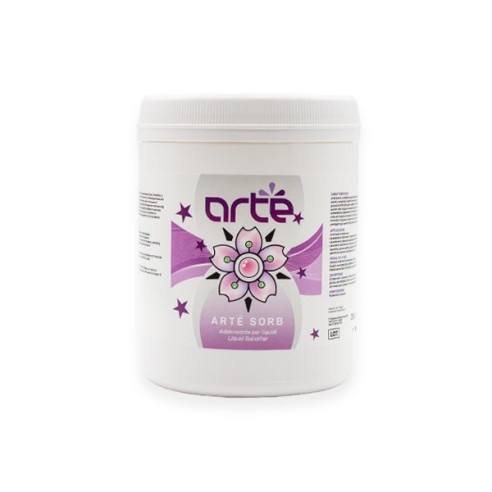 Arté Sorb Polvere Addensante per Liquidi - 250 g