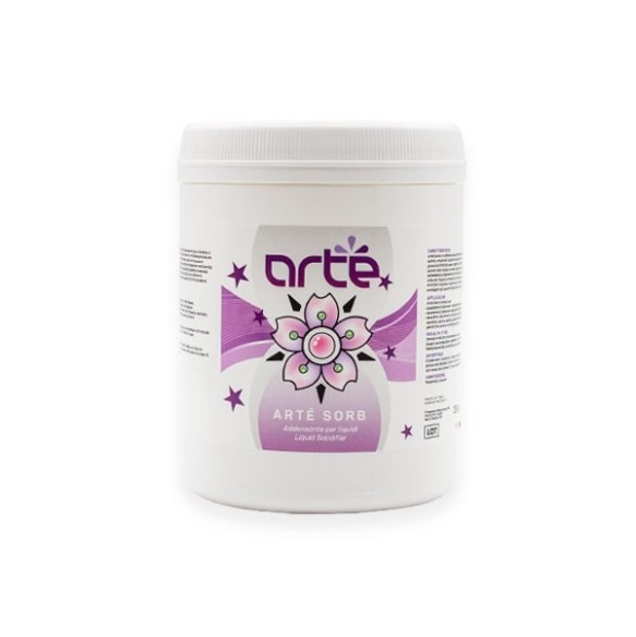 Arté Sorb Polvere Addensante per Liquidi - 250 g