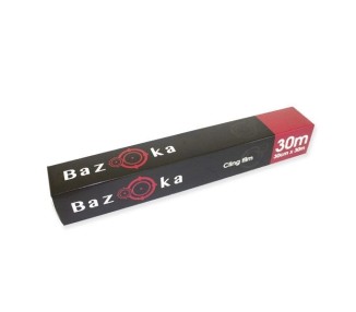 Pellicola - 30cm x 30mt. bazooka