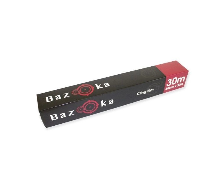 Pellicola - 30cm x 30mt. bazooka Pellicola - 30cm x 30mt. bazooka