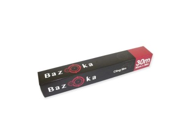 Pellicola - 30cm x 30mt. bazooka