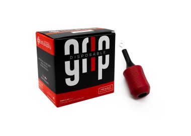 BodySupply Click Cartridge Grip 30mm - Backstem bodysupply