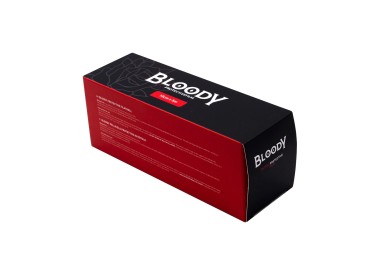 Bloody Tattoo Film - Roll - 15cm x 5mt bloody