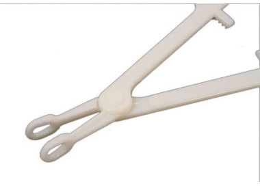 Pinza Monouso Ovale - 1pz.