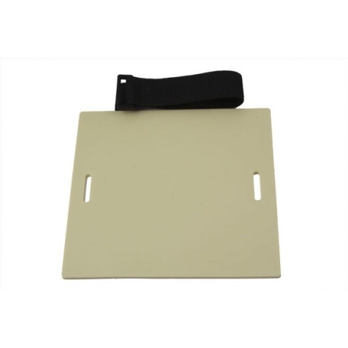 Pelle Sintetica Bifacciale per Esercitazione Tattoo con Laccio - 15 x 15 cm - 3 mm