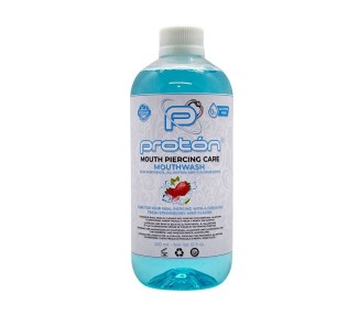 PROTON Mouth Piercing Care - Collutorio alla Clorexidina (0,12%) - 500ml proton