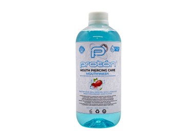 PROTON Mouth Piercing Care - Collutorio alla Clorexidina (0,12%) - 500ml proton