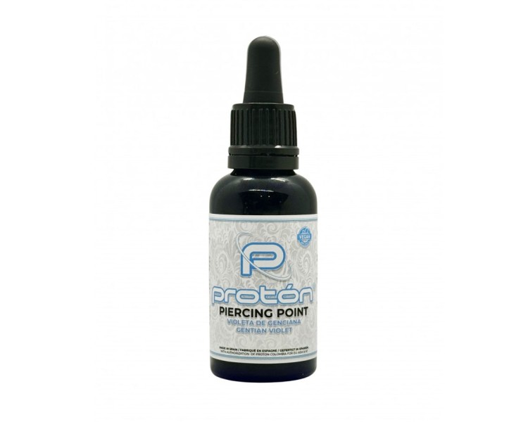 PROTON Piercing Point - Viola di Genziana - 30ml proton PROTON Piercing Point - Viola di Genziana - 30ml proton